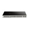 siglo21-9c534c316c9c SWITCHES SWITCH D-LINK DGS-1210-52-L2- 48PTOS 10/100/1000 GIGABITPOE- 4PTOS SFP POE