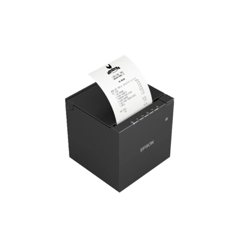 IMPRESORA/EPSON TM-30III-052 ENT/BT/WIFI/ETH/PS/MIC NEGRA C31CK50052