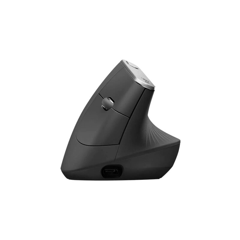 MOUSE LOGITECH/MX VERTICAL ADVANCED ERGONOMIC/ WIRELESS/ 4 BOTONES/ 4000DPI