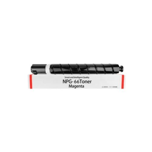 TONER CANON GPR-66 MAGENTA RENDIMIENTO 25500 PAGINAS IRA  C3326I