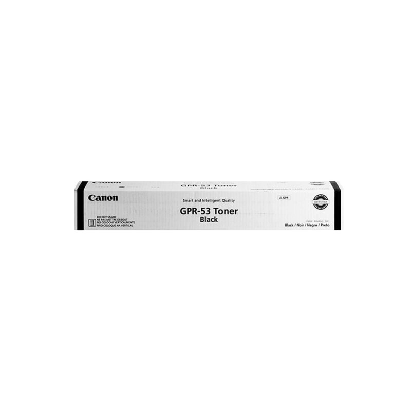 siglo21-9d9e31d5dd17 TONER CANON GPR-53 NEGRO RENDIMIENTO 36000 PAGINAS IRA C3226I