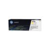 TONER HPINC 312A AMARILLO LASERJET M476N/D/W 2700 PAG CF382A