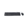 siglo21-a05046614030 COMBO LOGITECH/TECLADO Y MOUSE MK200/USB/ALTURA AJUSTABLE/NUM-PAD/TECLAS CONCAVAS