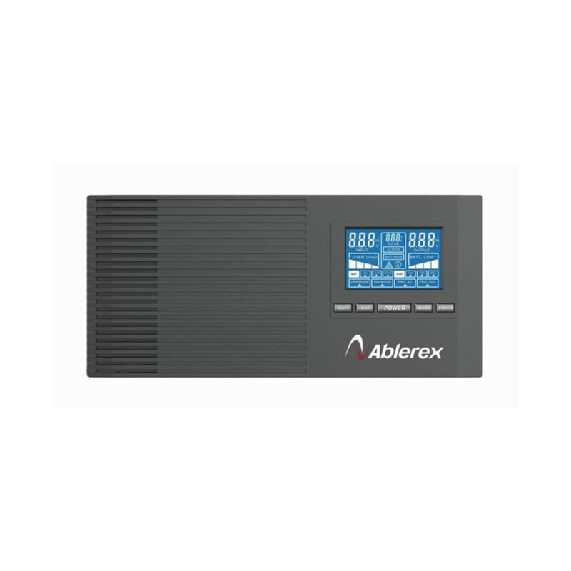 INVERSOR ABLEREX/AB-INV1500 /1500VA/1000W/120V/3 TOMAS