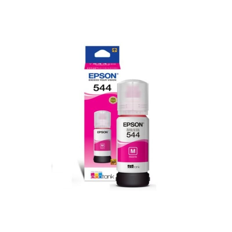 BOTELLA EPSON T544 MAGENTA L3110/L3150/L5190 7500 PAGS T544320-AL