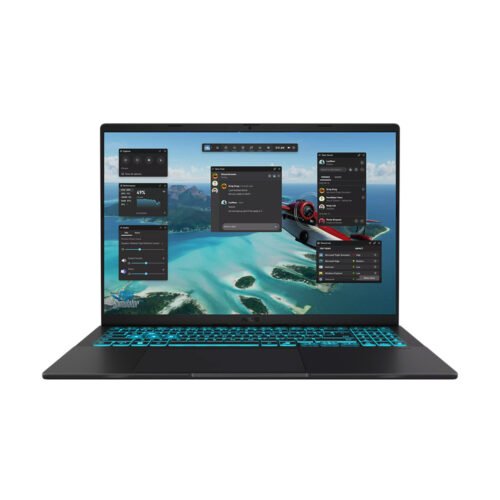 COMPUTADOR/ASUS V3607VH-RP058/CORE 7 240H/1TB SSD/16GB/RTX 5050 8G/16 WUXGA 144HZ/W11/BLACK MOUS