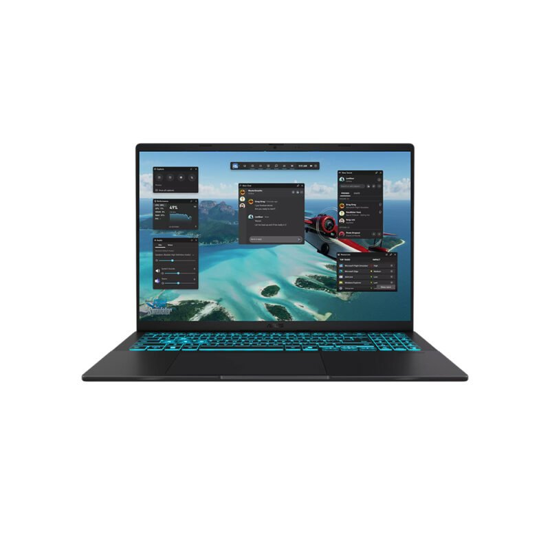 COMPUTADOR/ASUS V3607VU-RP148/CORE 5 210H/512G SSD/16GB DDR/RTX 4050 6G/16 WUXGA/NO OS/BLACK