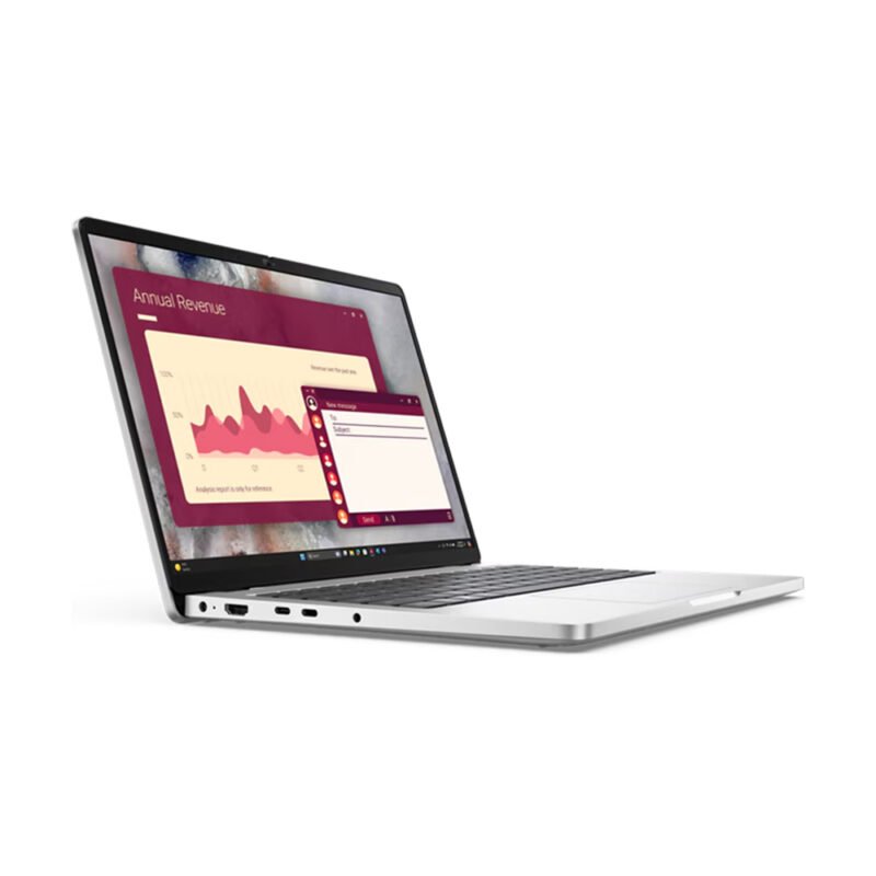 COMPUTADOR PORTATIL DELL PRO 14 SILVER Y5C5C 14PULG FHD ULTRA 5 235U 16GB DDR5 5600 512GB W11PRO 3Y