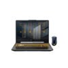COMPUTADOR/ASUS TUF FA506NCG-HN363 RYZEN 7-8845HS 8GB/512G SSD/15.6FHD/WINDOWS/RTX3050 4G/BLACK/MOUS
