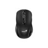 MOUSE GENIUS/NX-8025S WIRELESS NEGRO/DIS. ERGO. /SILENT /AI COPILOT /4 BOTONES /1200 DPI