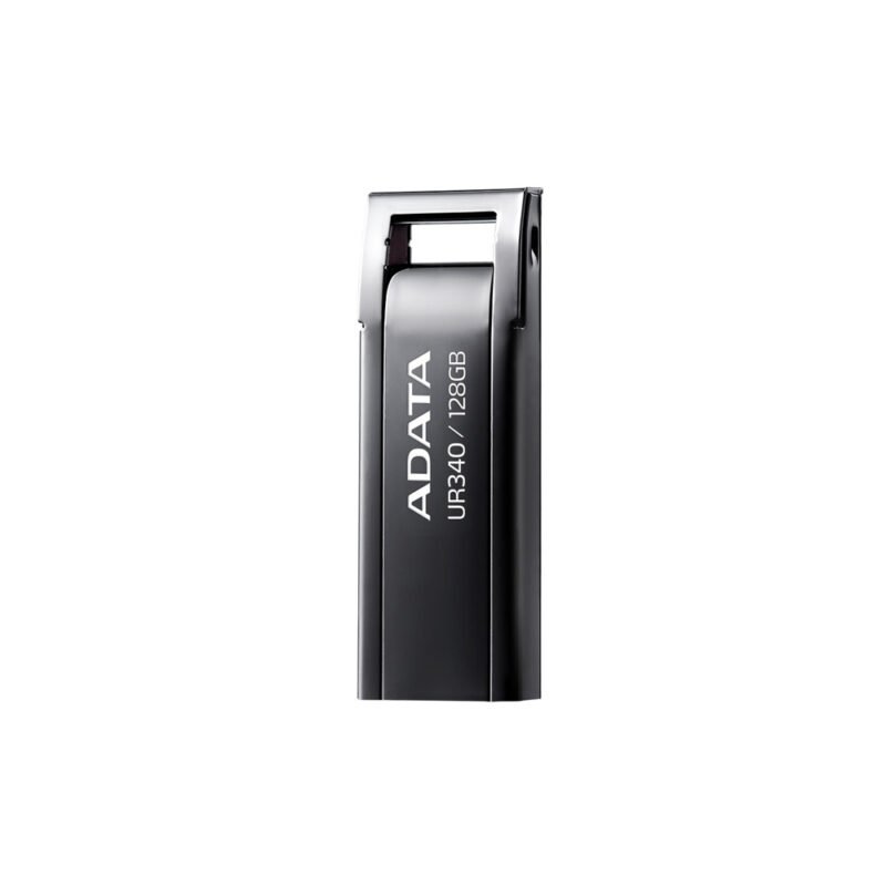 FLASHMEMORY ADATA UR340 128GB AROY USB 3.2 NEGRO