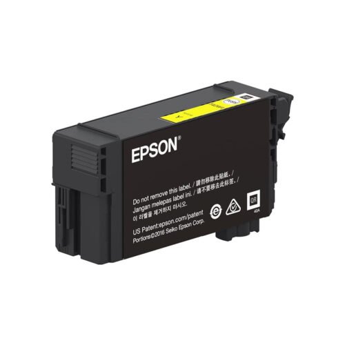 siglo21-a4c2dc9bb474 TINTA EPSON T40W4 AMARILLO SURECOLOR T3170/T5170 50 ML T40W420