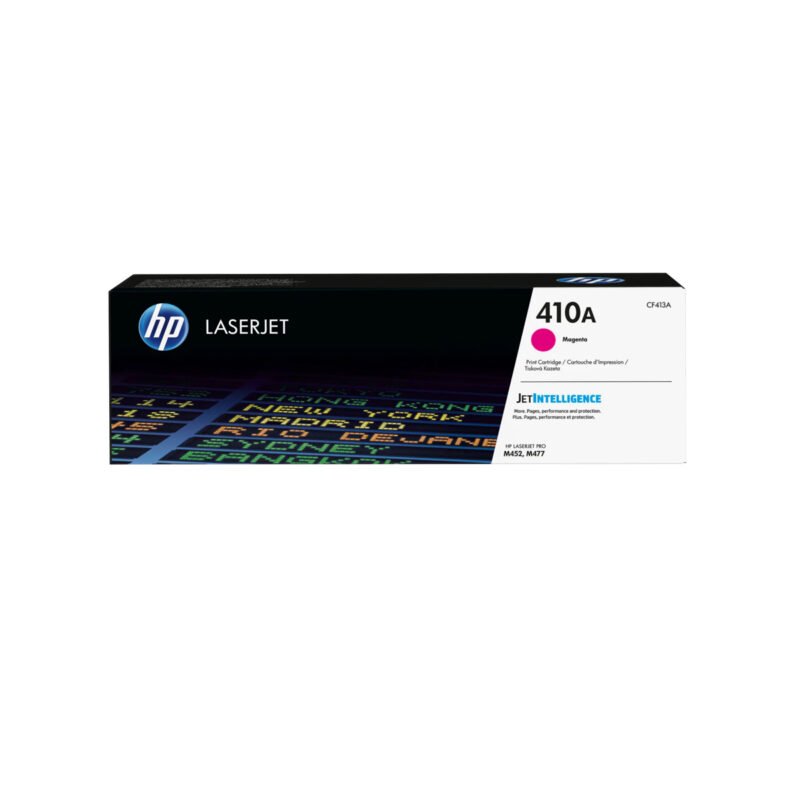 siglo21-a5c6aaaad0af TONER HPINC 410 MAGENTA LASERJET M452/477 2300 PAG CF413A