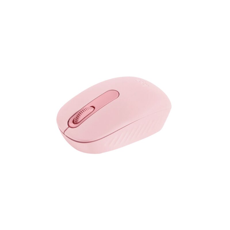 MOUSE LOGITECH/M196/BLUETOOTH/3 BOTONES/INTRRUP.ENCD-APGDO/ROSE A-AMR-403