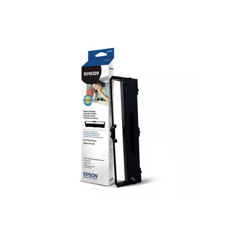 CINTA EPSON S015329 NEGRO FX-890