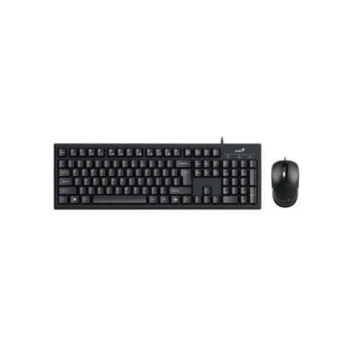 siglo21-a882a38c08ee GENIUS KM-100SE USB TECLADO Y MOUSE