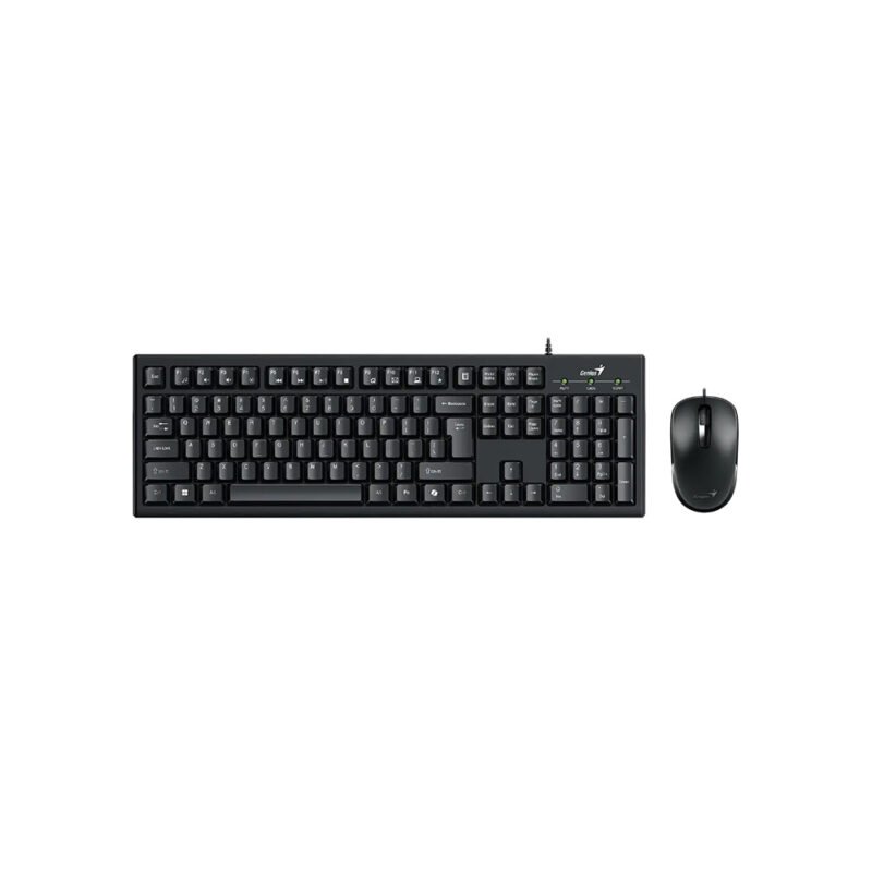 GENIUS KM-100SE USB TECLADO Y MOUSE