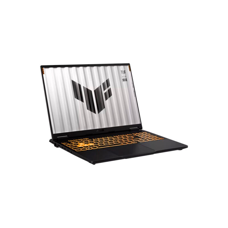 COMPUTADOR/ASUS TUF FX608JHR-RV350 CORE I7-14650HX 16GB/512G/16FHD/NO OS/RTX 5050 8G/GRAY/MOUSE