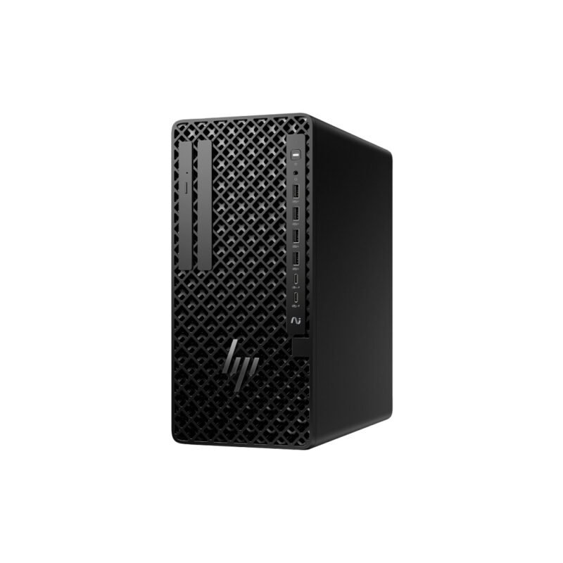 COMPUTADOR HPINC D5BM4LT#ABM WS Z1 G1i TOWER U9 285 32GB DDR5 5600 1TB SSD NVIDIA RTX 5060 16GB WIFI W11 PRO 1Y