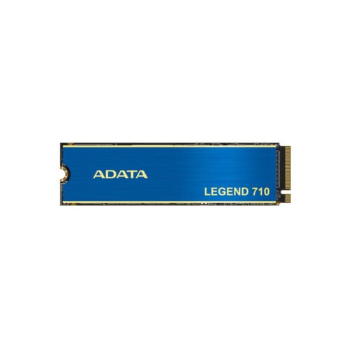 SSD ADATA ALEG-710 512GCS LEGEND 710 512GB PCI-E 3.0 NVME M.2 2400/1000 MB/S