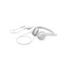 HEADSETS LOGITECH/H390/USB-A/MIC. CANCEL. RUIDO/CABLE 1.9M/100KHZ/BLANCO