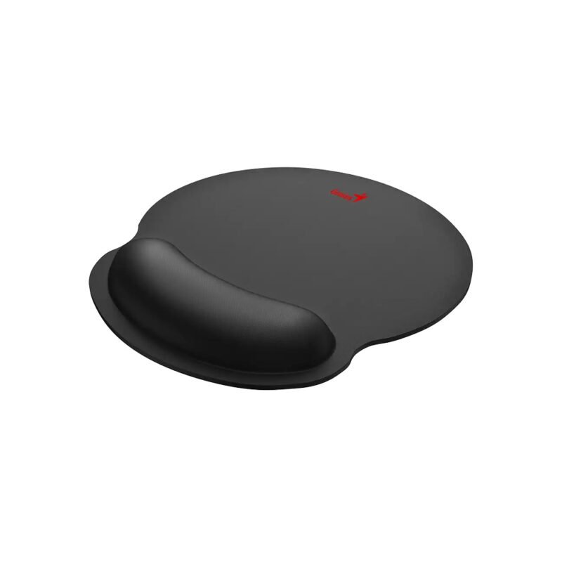 MOUSE PAD GENIUS G-WMP 100 DISEÑO ERGONOMICO / BASE DE GOMA ANTIDESLIZANTE