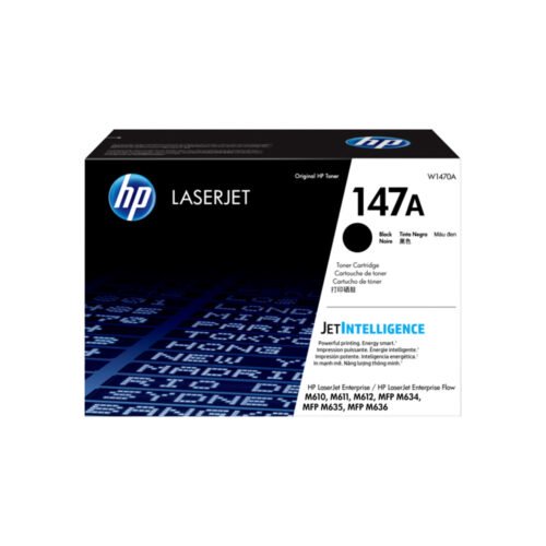 siglo21-ad3db6f9e278 CONSUMIBLE/HPINC 147A NEGRO LASEJET M610/M636 10500 PAG W1470A