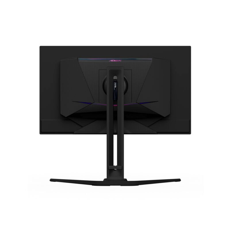 MONITOR/GIGABYTE AORUS FO27QSP 27PULG QD-OLED 2560X1440QHD 500HZ 10BIT 0.03MS HDMI DPORT USB