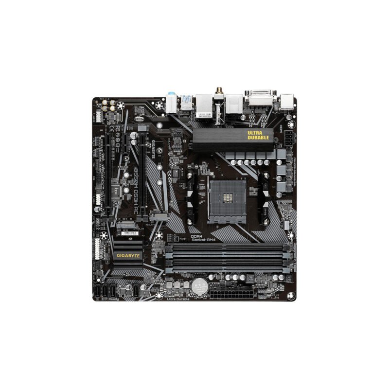 MAINBOARD GIGABYTE B550M DS3H AC