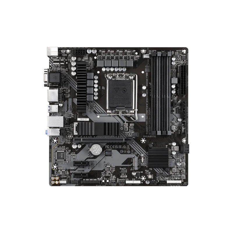 MAINBOARD GIGABYTE/B760M D3HP DDR4 LGA1700