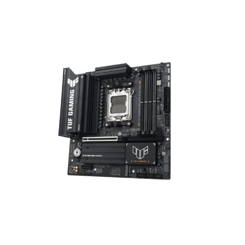 MAINBOARD ASUS/B650EM PLUS WIFI AM5 DDR5 8000MTS 3SLOTS DPORT HDMI MICRO ATX