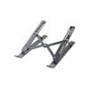 SOPORTE GENIUS G-Stand M250 PARA PORTABLES HASTA 15 PLGDS. /ALUMINIO / 7 NIVELES DE ALTURA / SOP. HASTA 15KG /