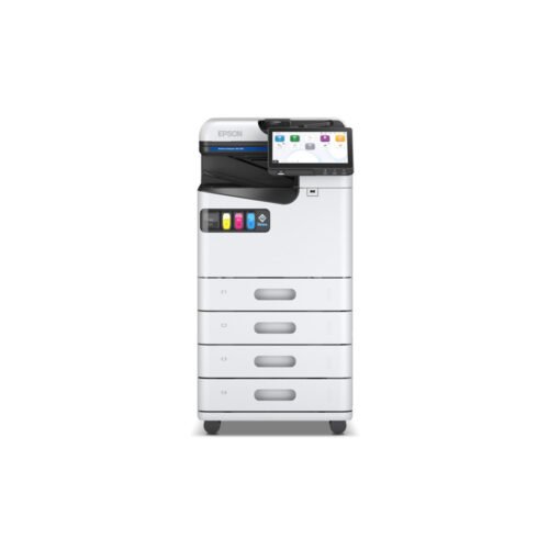 IMPRESORA/EPSON MULTIFUNCION WF- ENTERPRISE AM-C400 ETHERNET/FAX/ADF/WIFI/ T08K C11CJ93201