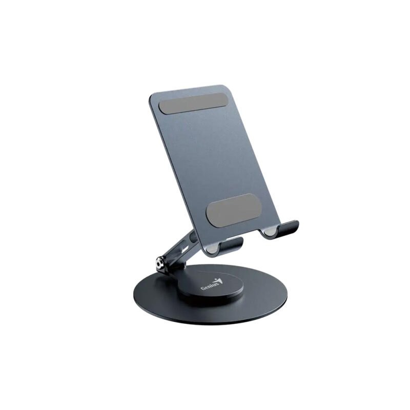 siglo21-b8ed35ed43a0 SOPORTE GENIUS/G-STAND M100 PARA TABLETAS /CELULARES /ALUMINIO /PLEGABLE 360 GRADOS