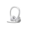 HEADSETS LOGITECH/ZONE 300/WIRELESS/MIC. CANCEL. RUIDO/100-7KHZ/WHITE
