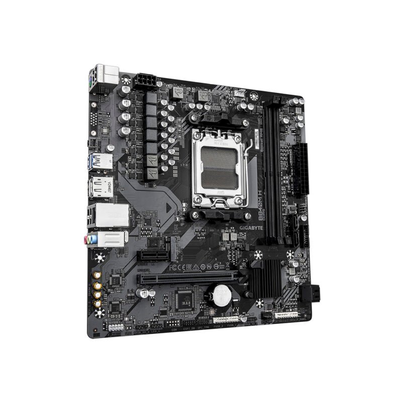 MAINBOARD GIGABYTE/B840MH AM5 DDR5 RYZEN 9000 8000 7000 MICRO ATX