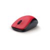 MOUSE WIRELESS GENIUS NX-7000 ROJO / BLUEEYE/ RF 2.4GHZ / PILA AA / WIN Y MAC 31030027403