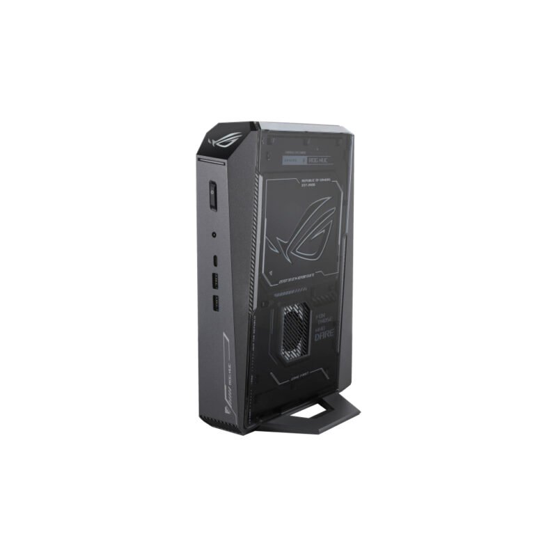 COMPUTADOR ASUS ROG NUC15 ULTRA7 255HX 32GB DDR5 1TB M.2 2280 NVME RTX50560 I90AS00I1-M002C0