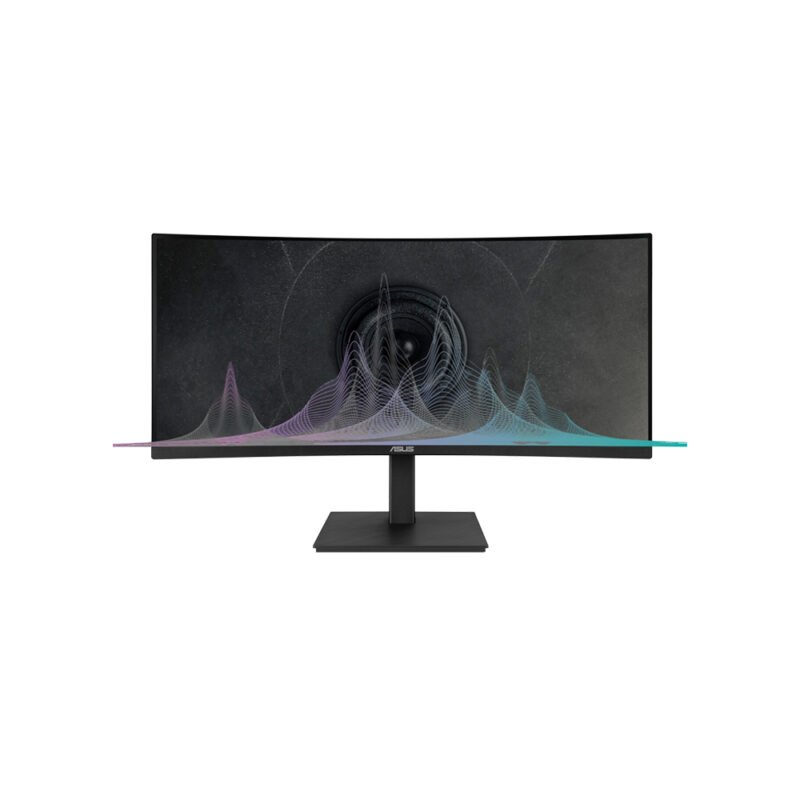 MONITOR ASUS/VA34VCPSR 34PULG DOCKING MONITOR 3440X1440 1500R CURVATURE 4MS 100HZ USB C RJ45 DPORT