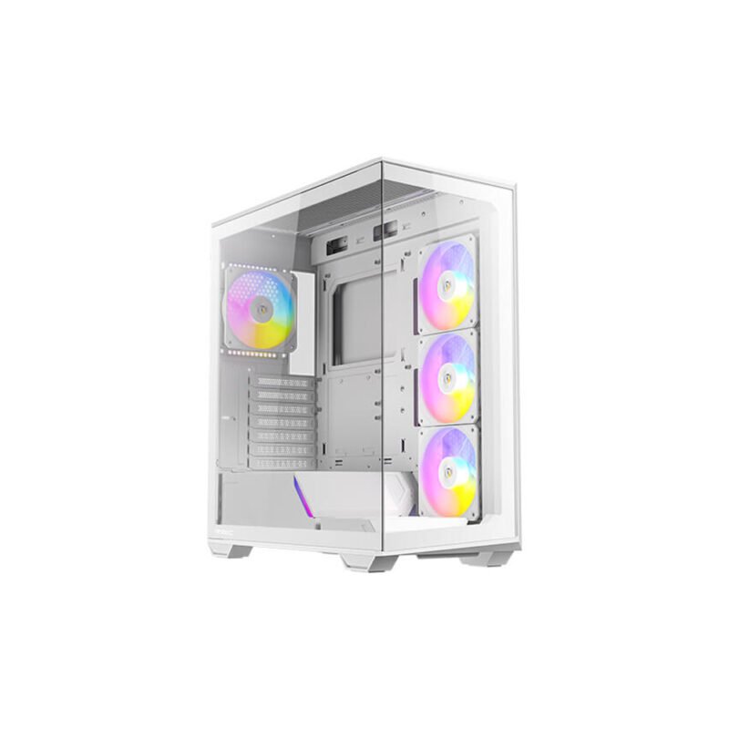 siglo21-bfc01218a3d3 CASE ANTEC C3 MID TOWER WHITE ARGB 3X120MM RIGHT SIDE 1X1200 REAR