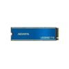 DISCO ADATA ALEG-710 LEGEND 1TB PCI-E 3.0 NVME M.2 2400/1800 MB/S