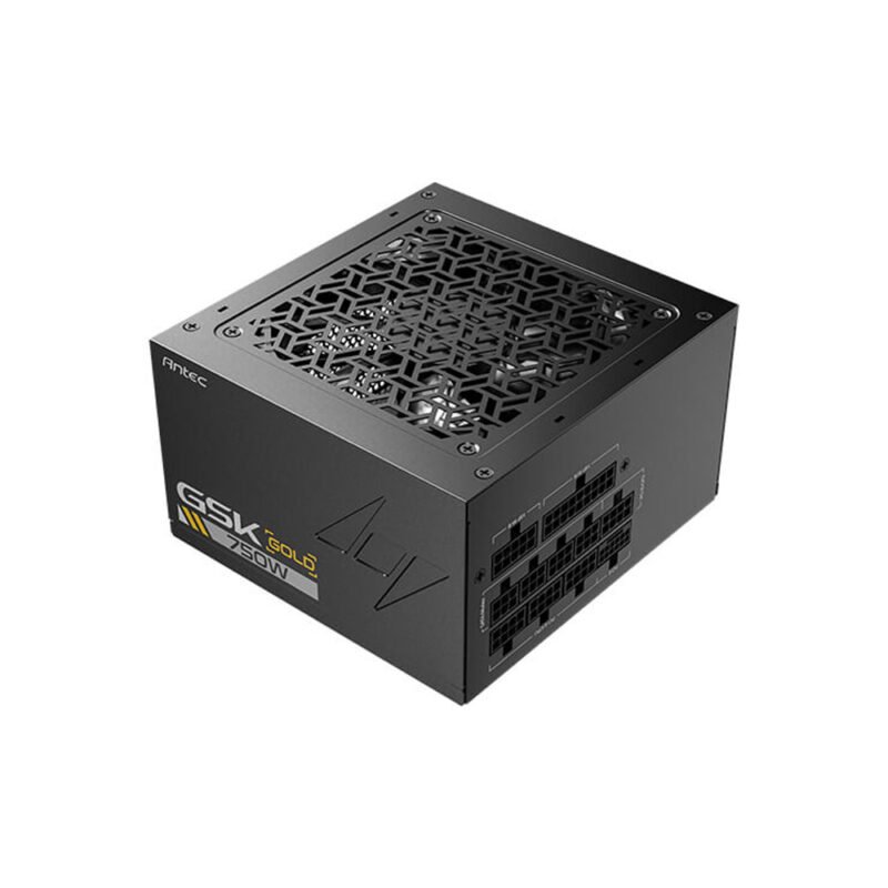 FUENTE ANTEC/FUENTE DE PODER GSK750 750W 80PLUS GOLD PCIE 5.1