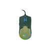 MOUSE GENIUS/GAMING SCORPION M700 ARMY GREEN RGB /6 BOTONES / DPI 800 A 7200