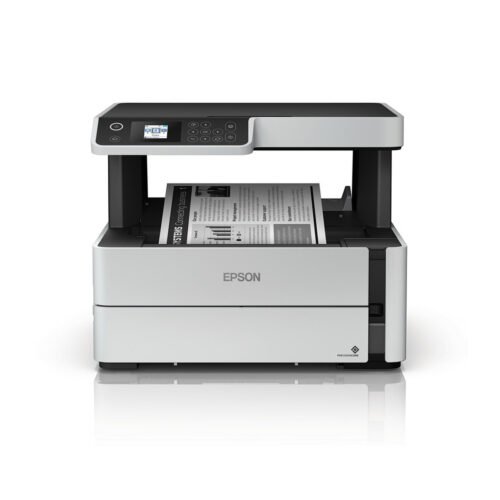 IMPRESORA EPSON M2170 MULTIFUNCION MONOCROMATICA DUPLEX/WIFI T534 C11CH43301