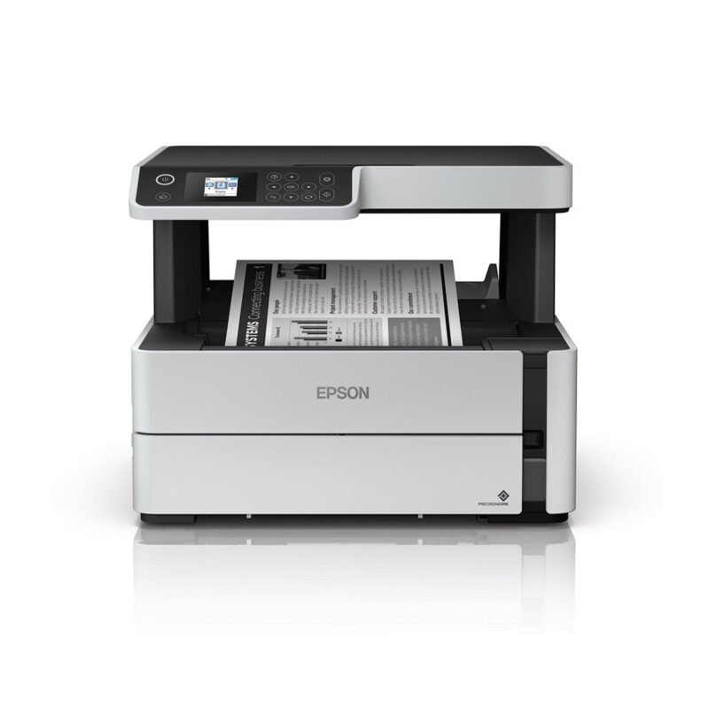 IMPRESORA EPSON M2170 MULTIFUNCION MONOCROMATICA DUPLEX/WIFI T534 C11CH43301
