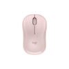 MOUSE LOGITECH/M240/BLUETOOTH/SILENT/3 BOTONES/INTRRUP.ENCD-APGDO/ROSE