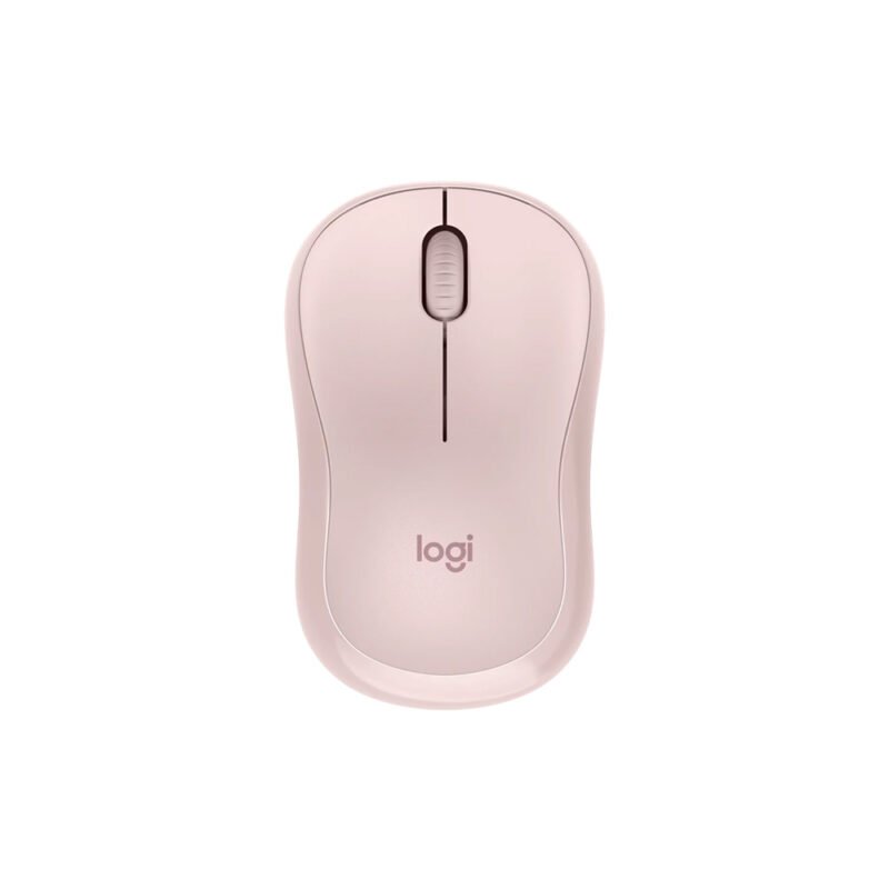 MOUSE LOGITECH/M240/BLUETOOTH/SILENT/3 BOTONES/INTRRUP.ENCD-APGDO/ROSE