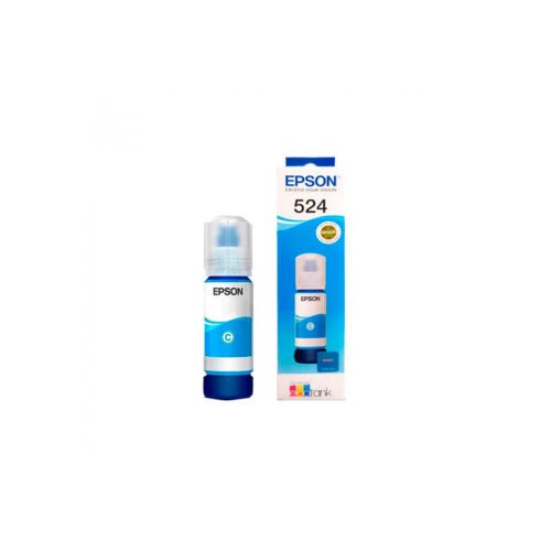 BOTELLA EPSON T524 CYAN L6580/L15150/L15160 6000 PAGS T524220-AL