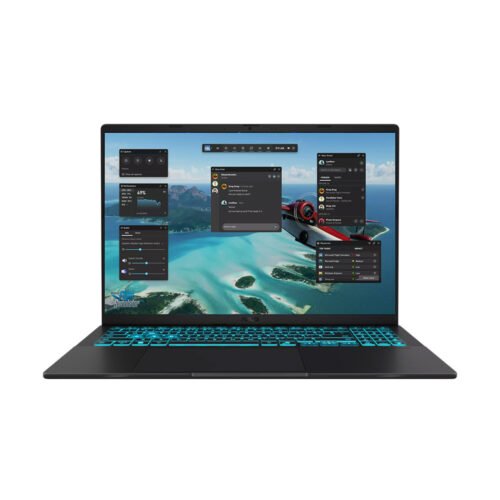 COMPUTADOR/ASUS V3607VP-RP030/CORE 7 240H/1TB SSD/32GB/RTX 5070 8G/16PUL/W11/BLACK MOCHILA MOUSE