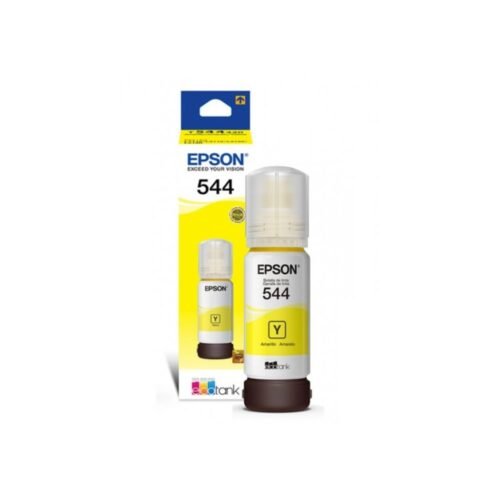 BOTELLA EPSON T544 AMARILLO L3110/L3150/L5190 7500 PAGS T544420-AL